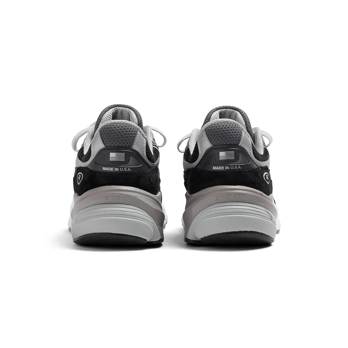 Made In USA 990V6 'Black/Grey' - Image 5