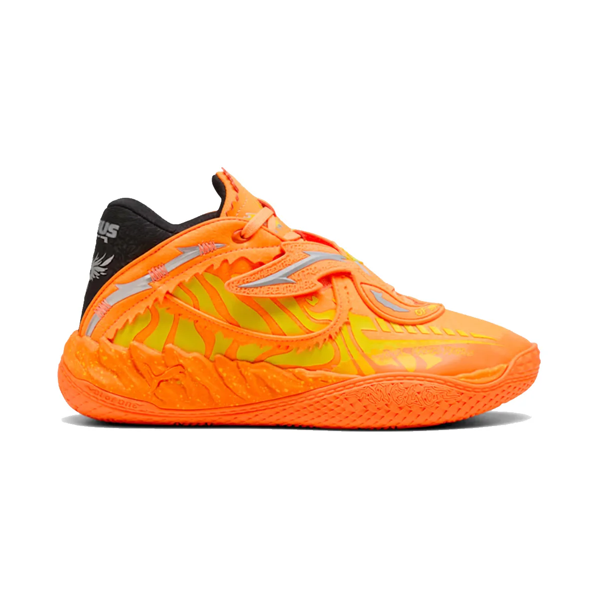 MB.05 '+ Fast & Furious LA 'Heat Fire/Lux Lime'