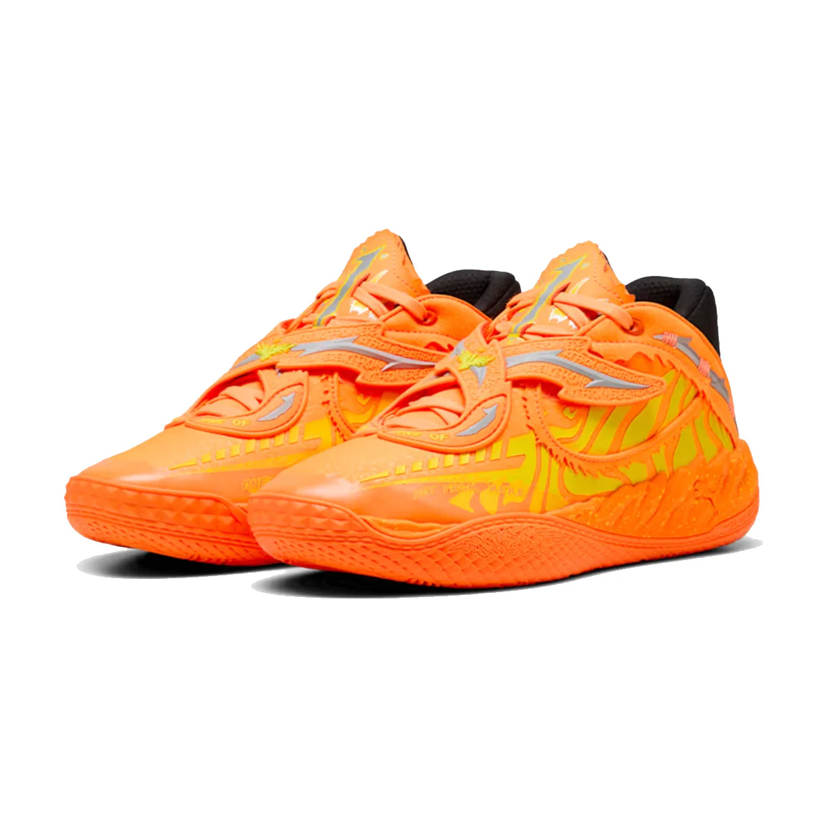 MB.05 '+ Fast & Furious LA 'Heat Fire/Lux Lime' - Image 2