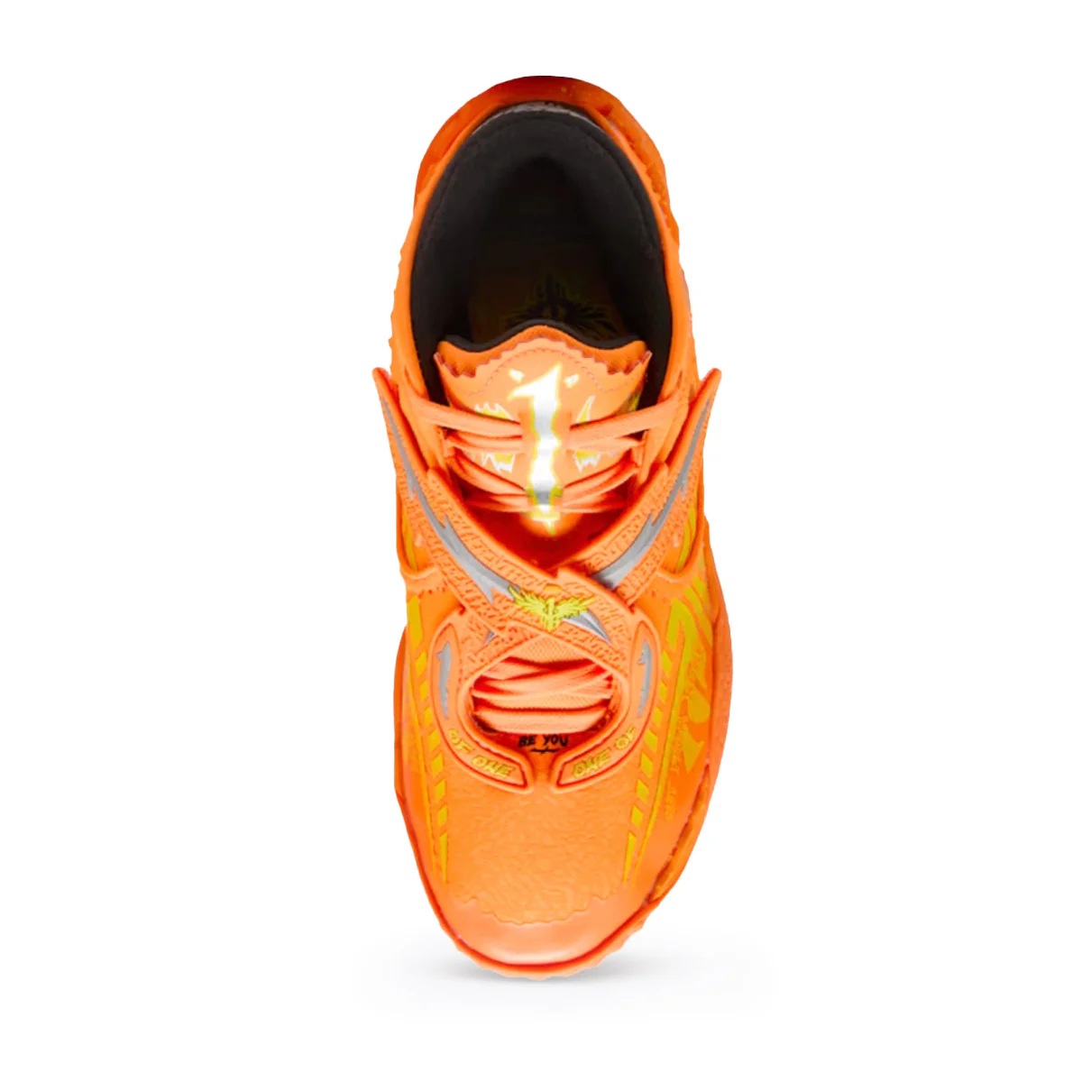 MB.05 '+ Fast & Furious LA 'Heat Fire/Lux Lime' - Image 3