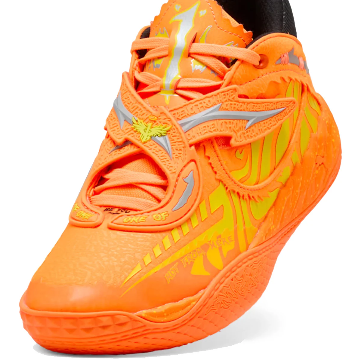 MB.05 '+ Fast & Furious LA 'Heat Fire/Lux Lime' - Image 7