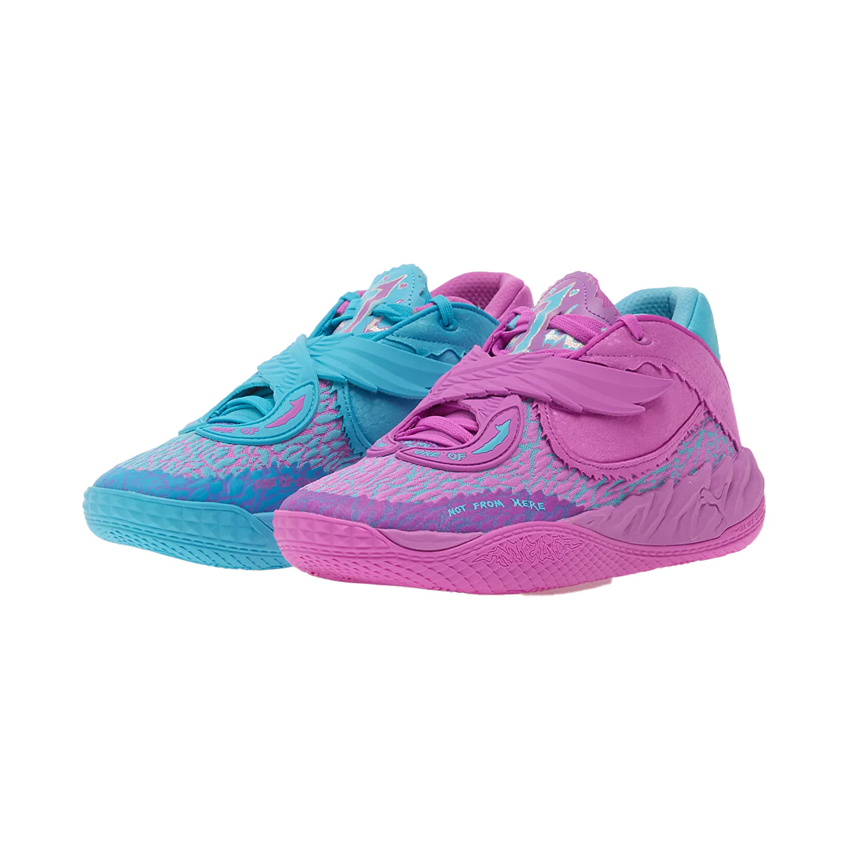 MB.05 Hive 'Bright Aqua-Pure Magenta' - Image 2