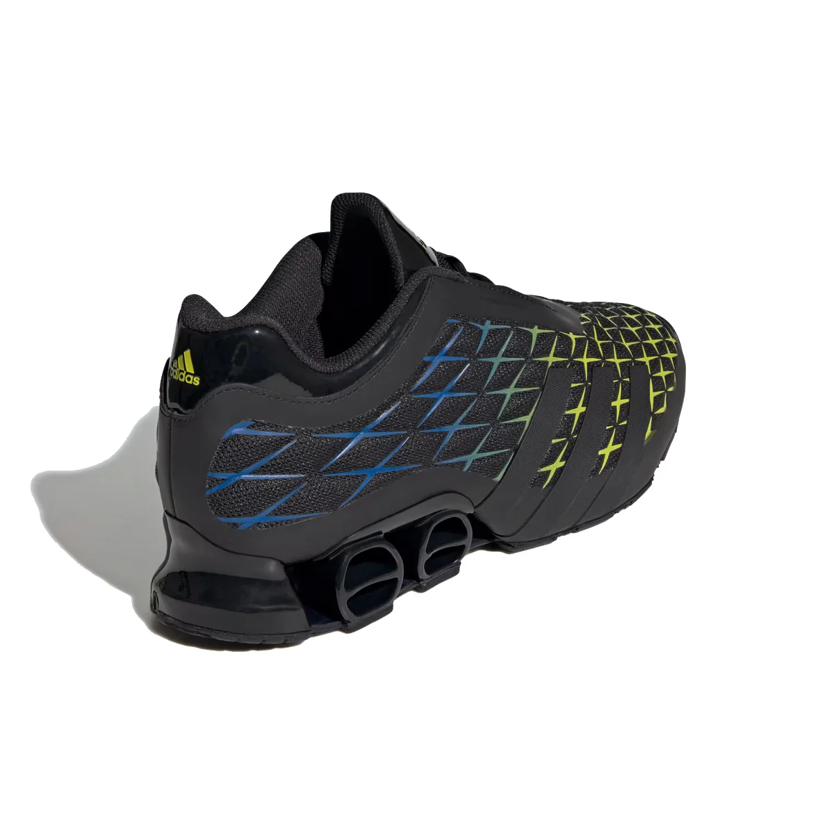 MEGARIDE S2 M 'Core Black / Core Black / Semi Solar Yellow' - Image 2