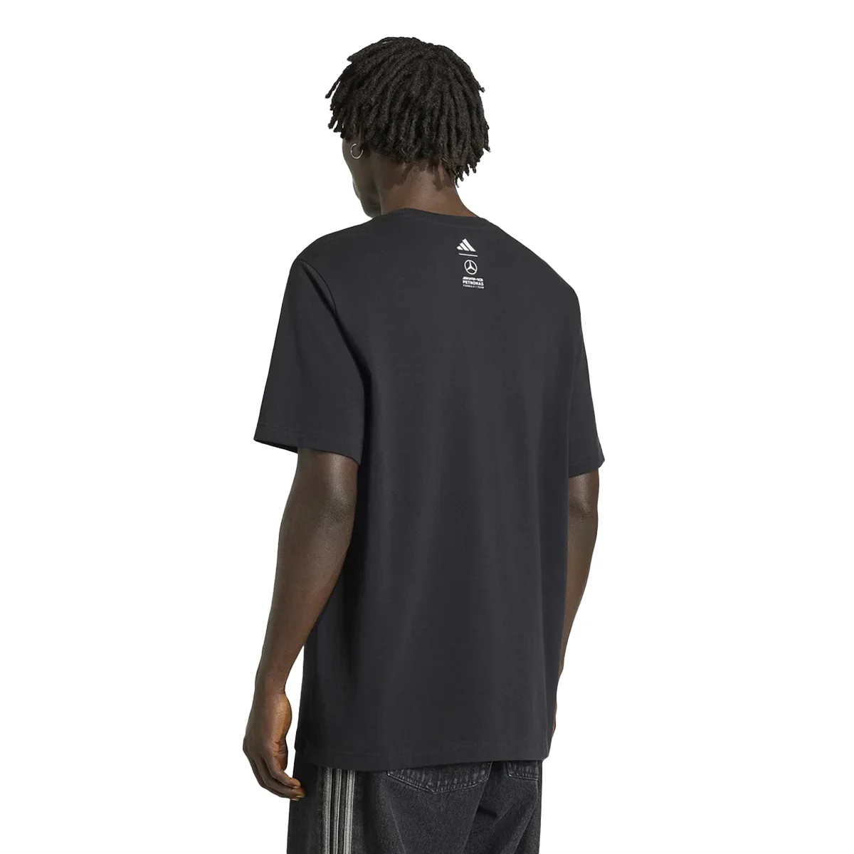 '+ MERCEDES - AMG PETRONAS FORMULA 1 TEAM GEORGE RUSSELL GRAPHIC TEE - Image 5