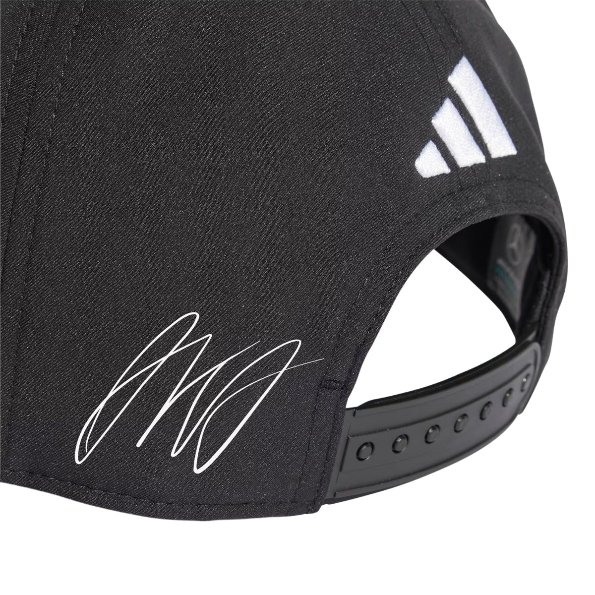 + MERCEDES - AMG PETRONAS FORMULA 1 TEAM KIMI ANTONELLI CAP 'Black' - Image 4