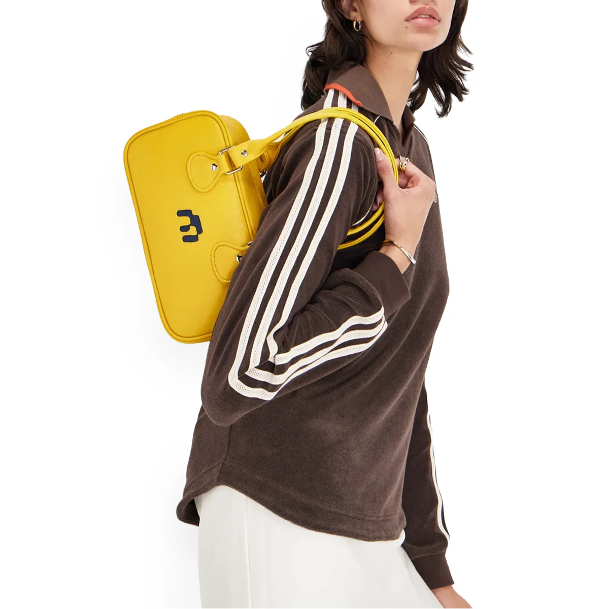 + MIAOU BAG 'HAZY/YELLOW' - Image 3