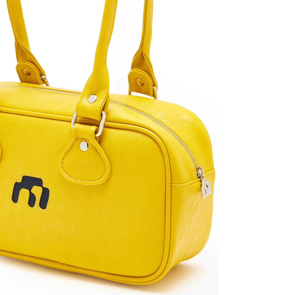 + MIAOU BAG 'HAZY/YELLOW' - Image 4