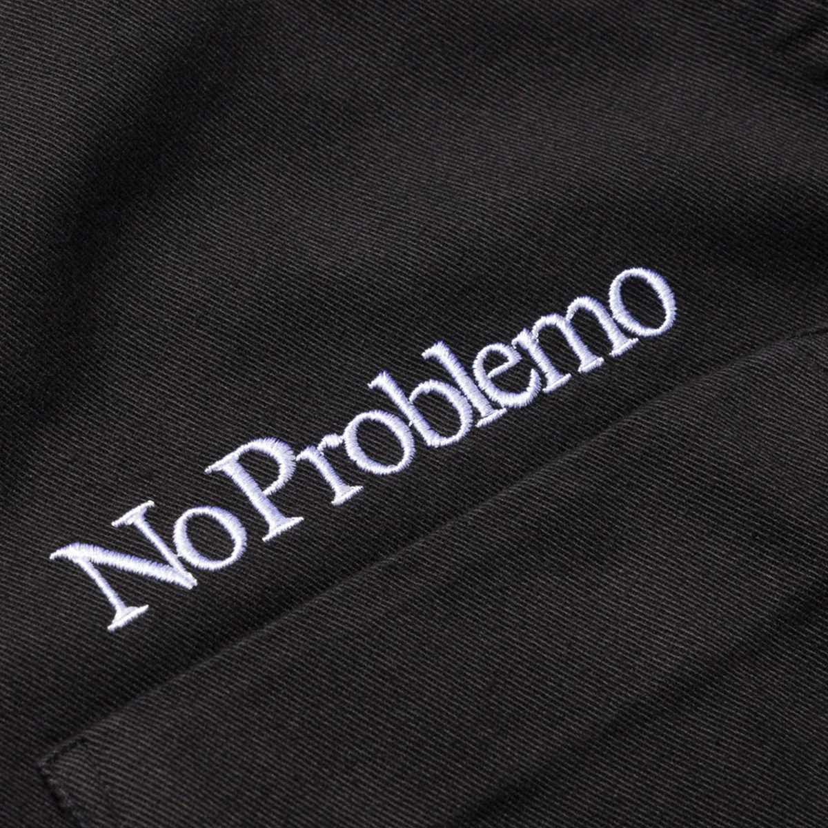 MINI PROBLEMO LS UNIFORM SHIRT - Image 3