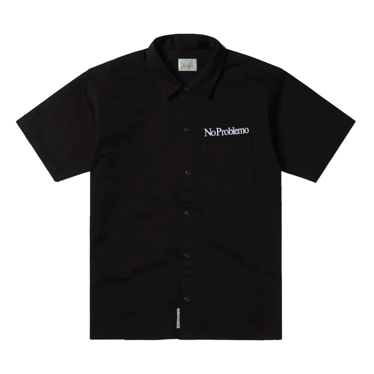 MINI PROBLEMO UNIFORM SHIRT