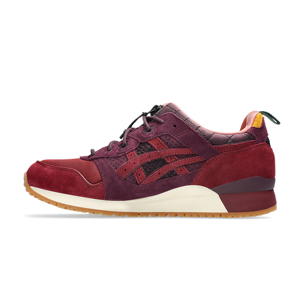 MITA + GEL-LYTE III OG 'BORDEAUX/WINE' - Image 3
