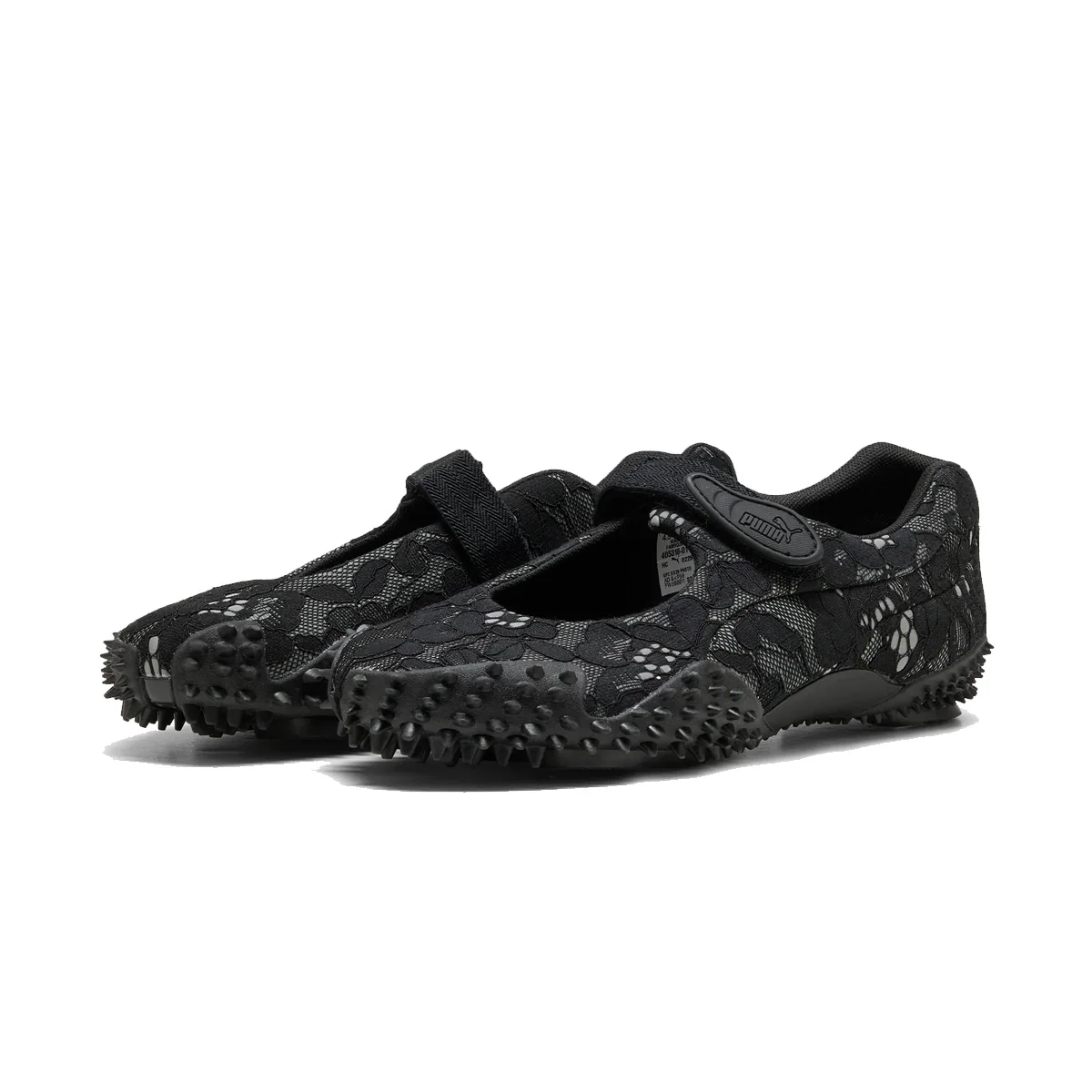Mostro Fey Lace 'Black' - Image 2