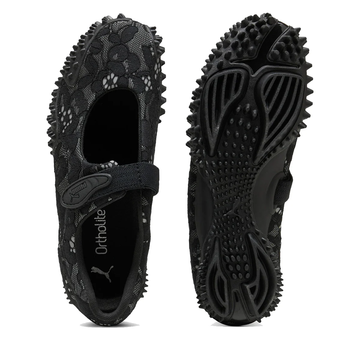 Mostro Fey Lace 'Black' - Image 3