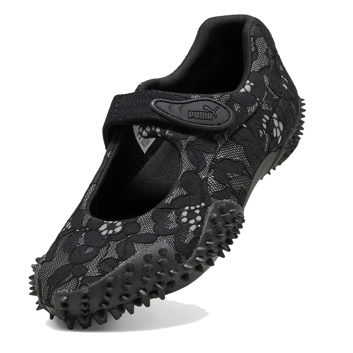 Mostro Fey Lace 'Black' - Image 4
