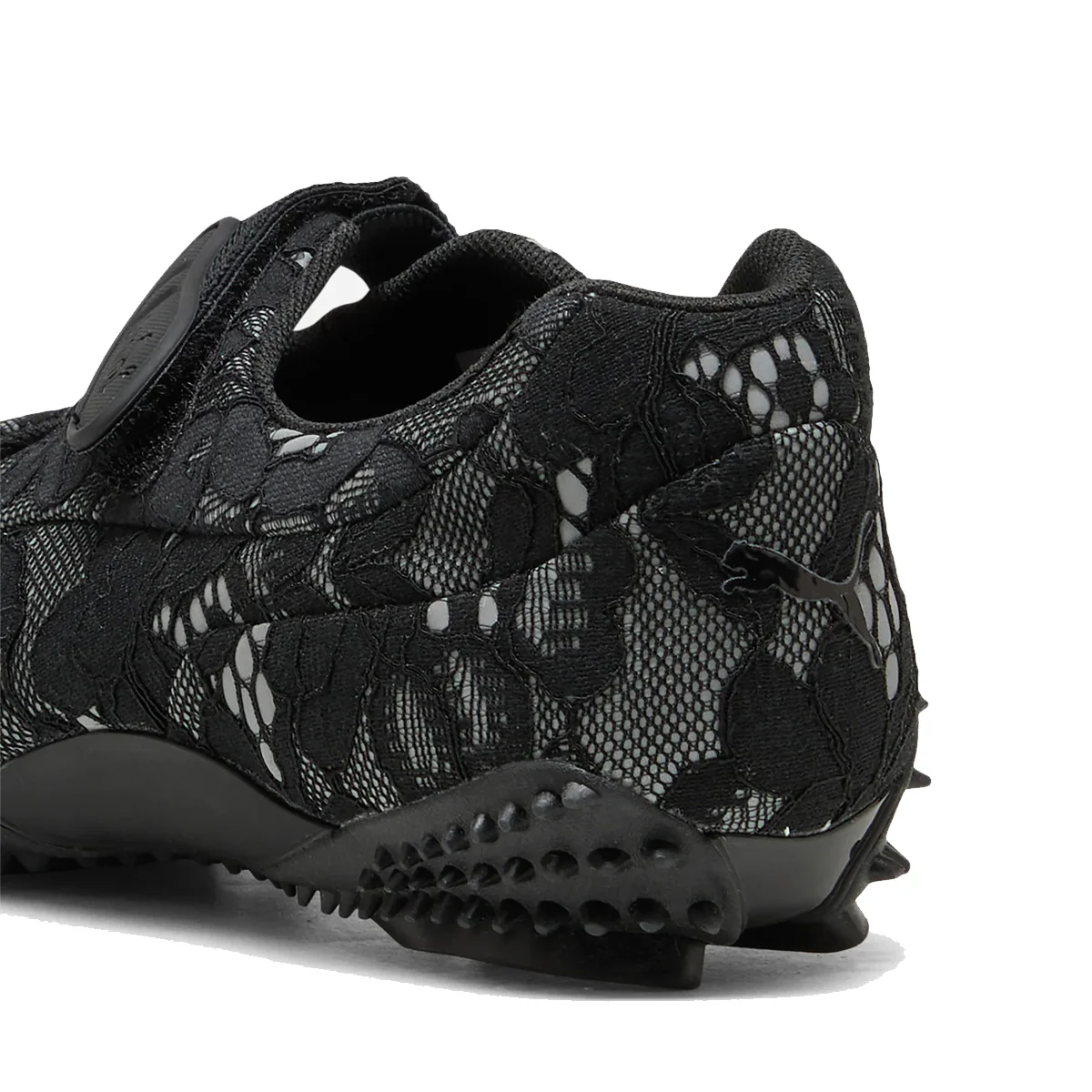 Mostro Fey Lace 'Black' - Image 5