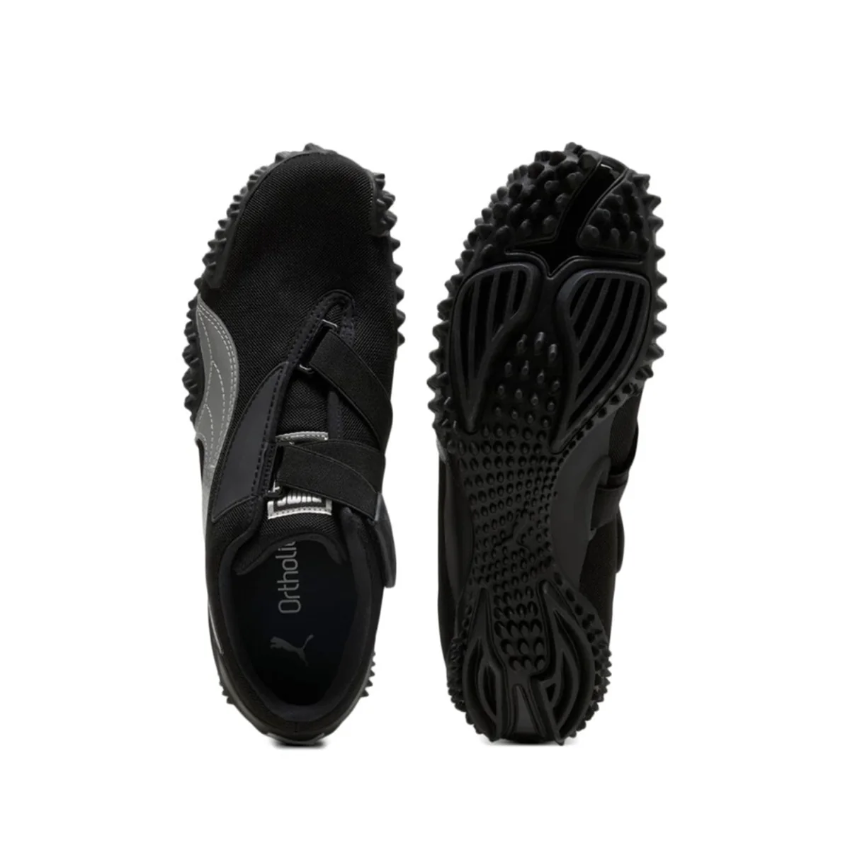 Mostro OG 'Black/Silver' - Image 3