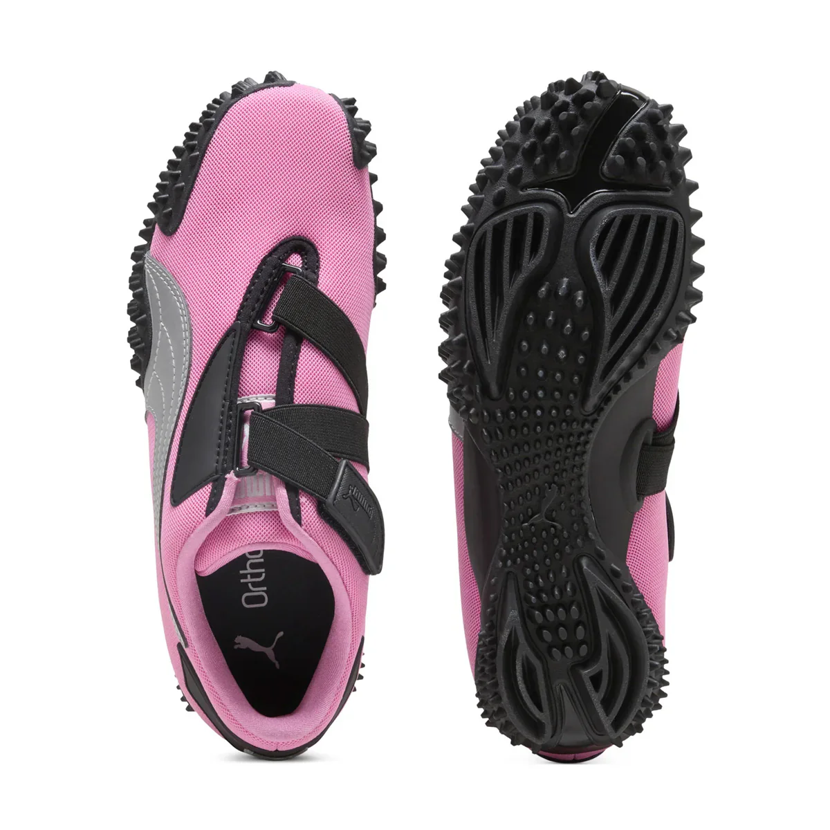 Mostro OG 'Posie Pink/Silver' - Image 3