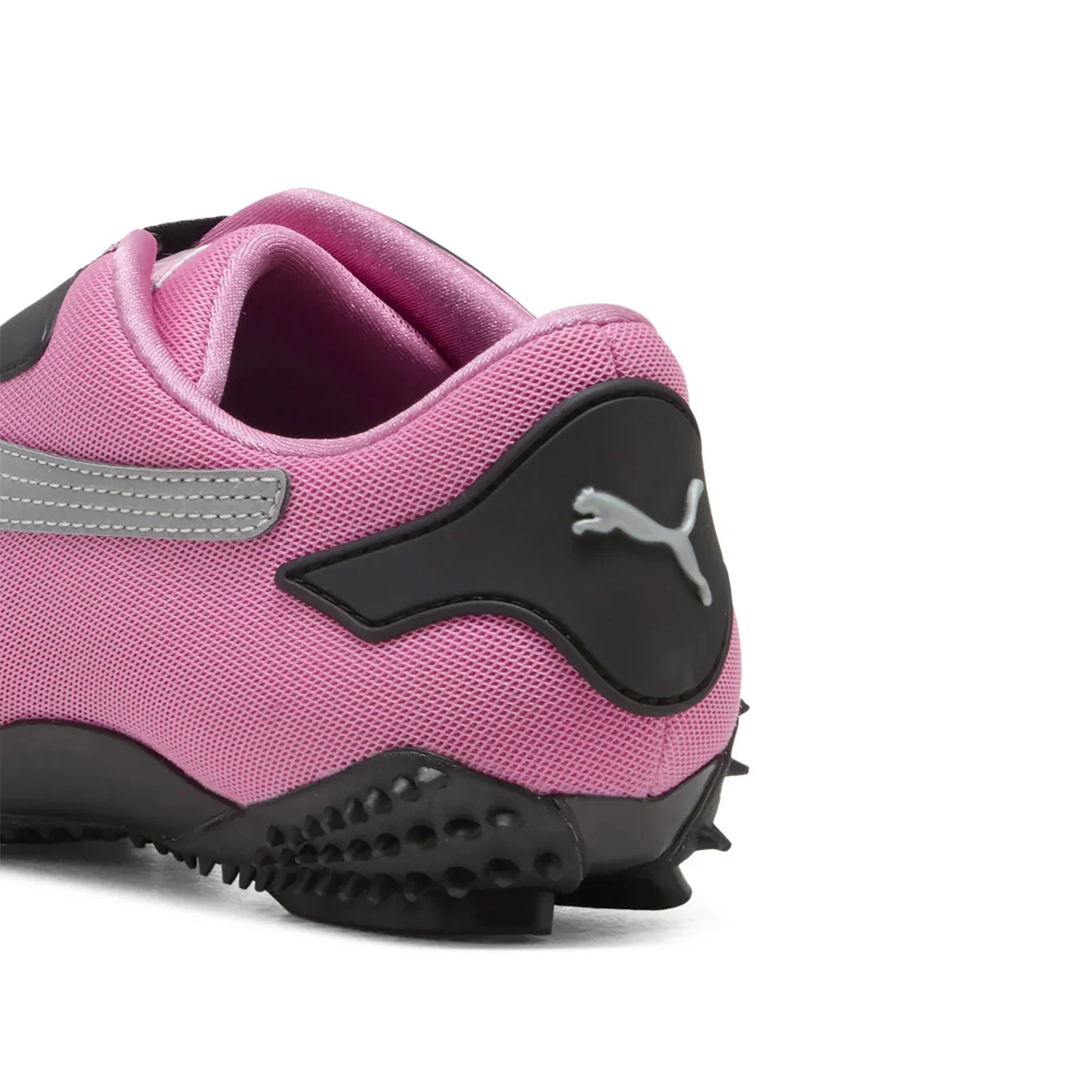 Mostro OG 'Posie Pink/Silver' - Image 4
