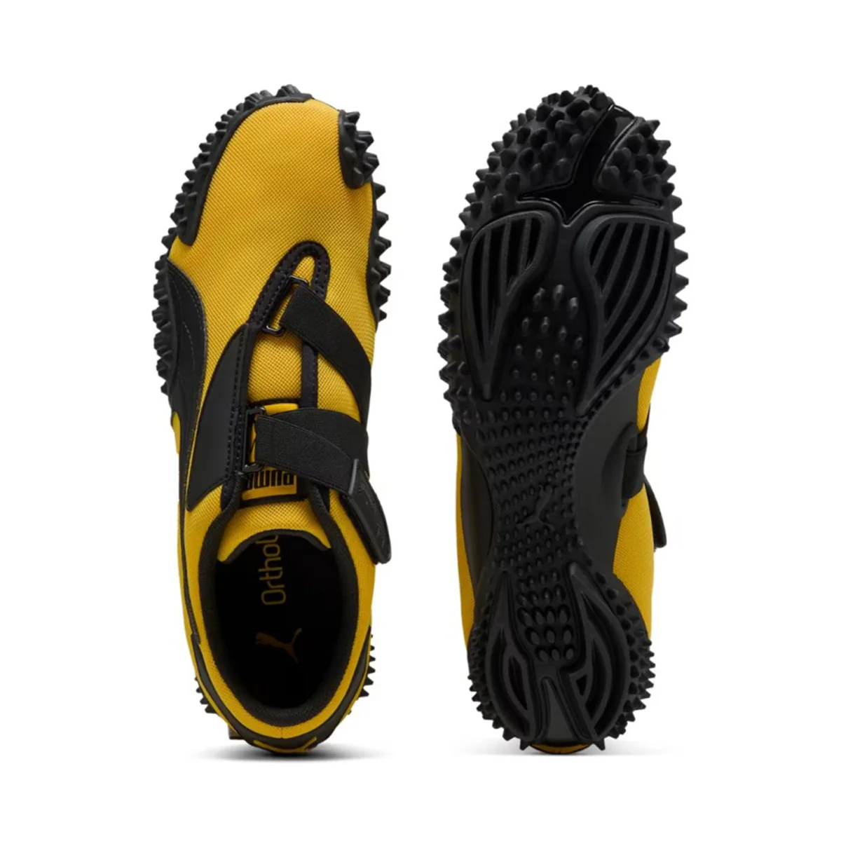 Mostro OG Prime 'Pele Yellow/Black' - Image 3