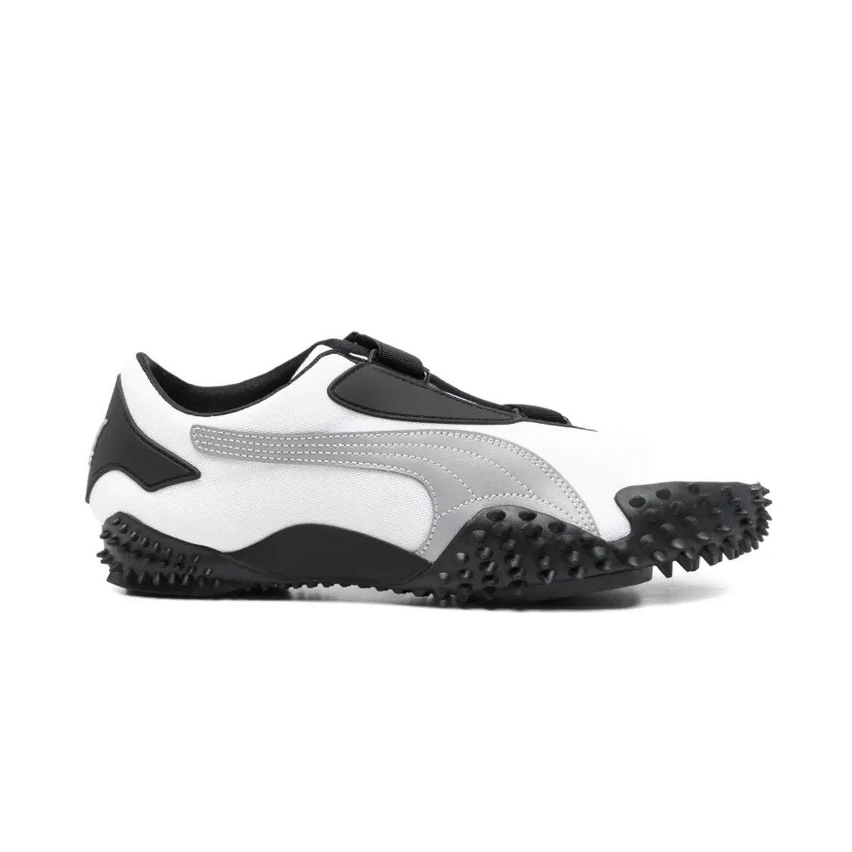 Mostro OG 'White/Silver'