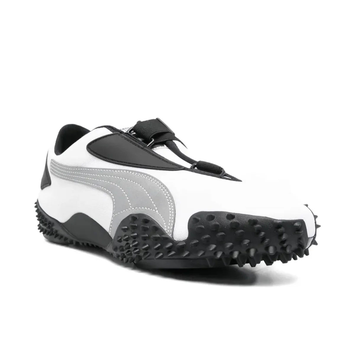 Mostro OG 'White/Silver' - Image 2