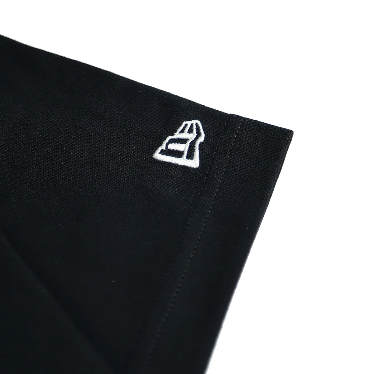 SS TEE MOUNTAINS OUTDOOR BLACK - Image 3
