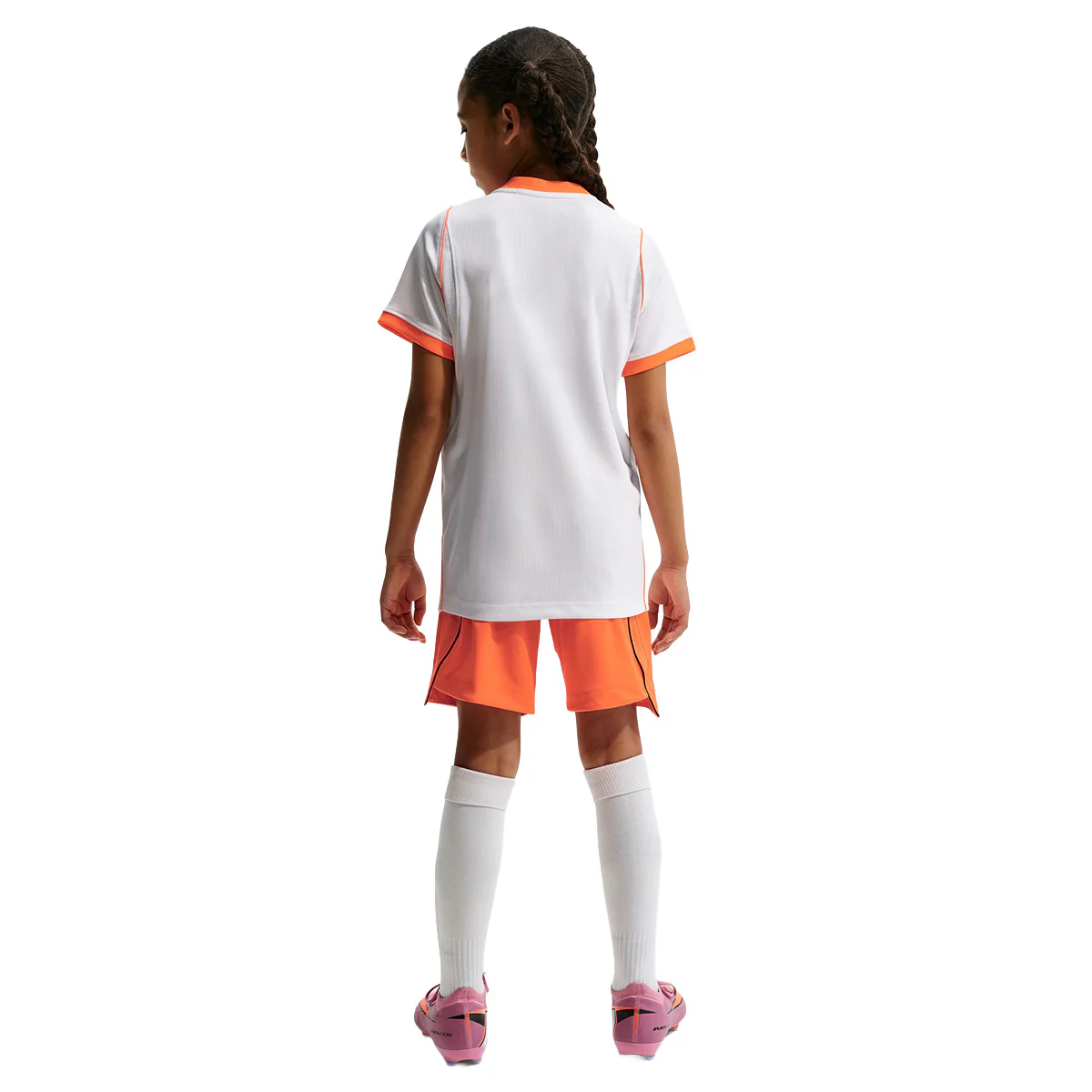 Netherlands 2026 Stadium Away Kids Jersey - Image 5