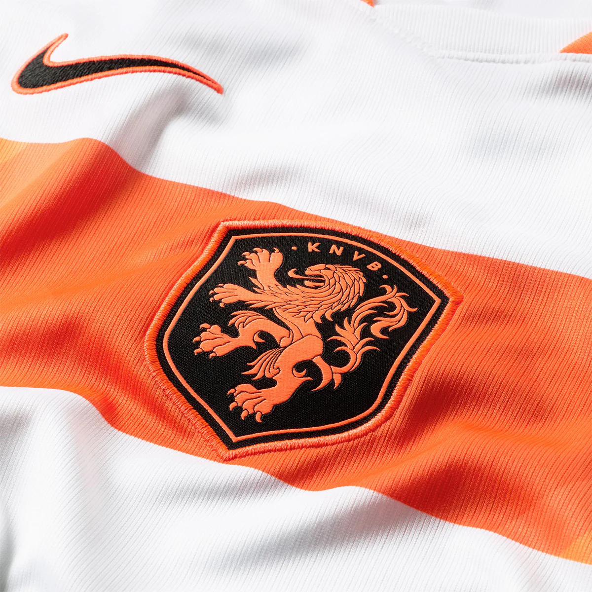Netherlands 2026 Stadium Away Kids Jersey - Image 6