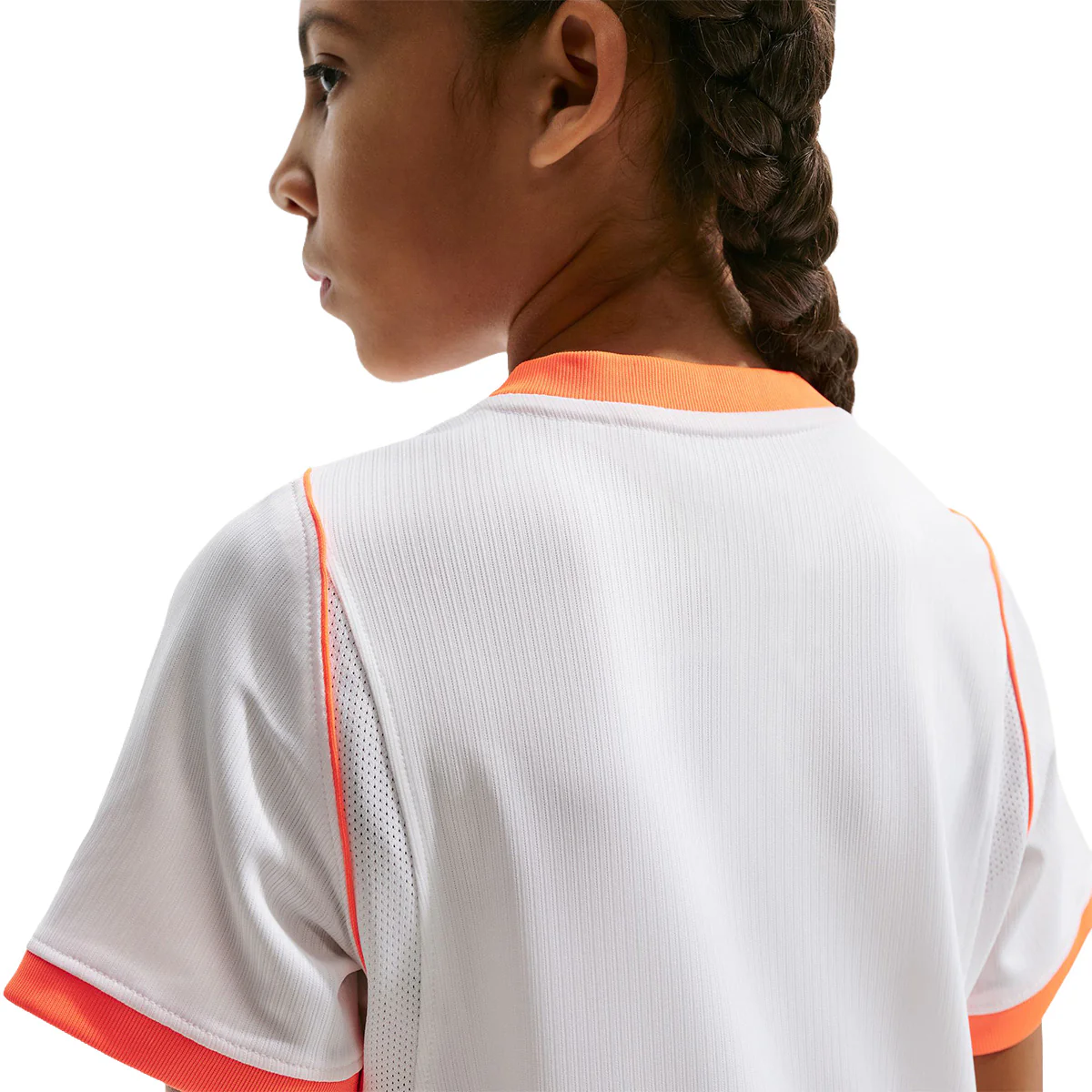 Netherlands 2026 Stadium Away Kids Jersey - Image 7