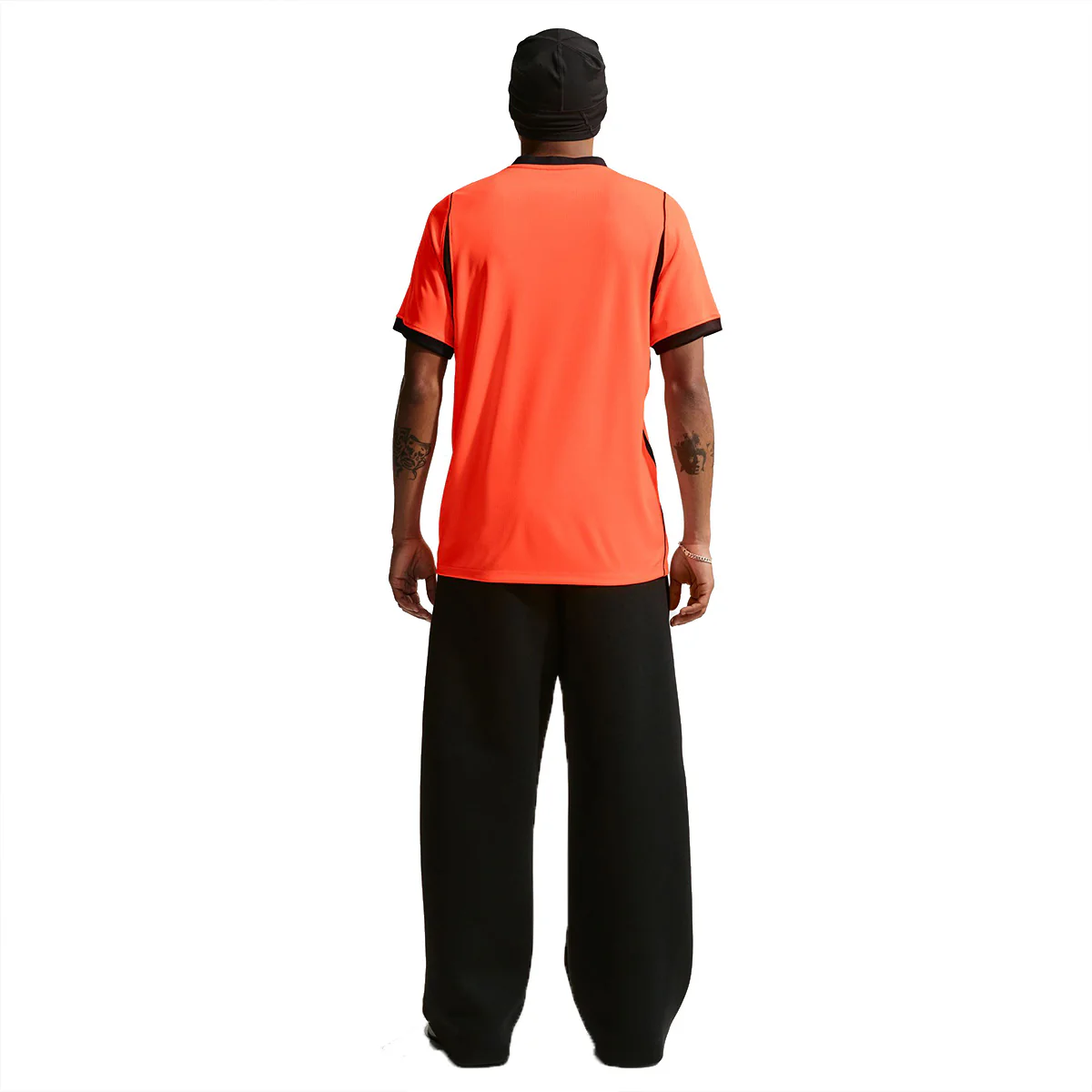Netherlands 2026 Stadium Home Dri-FIT Soccer Jersey 'HYPER CRIMSON/BLACK' - Image 6