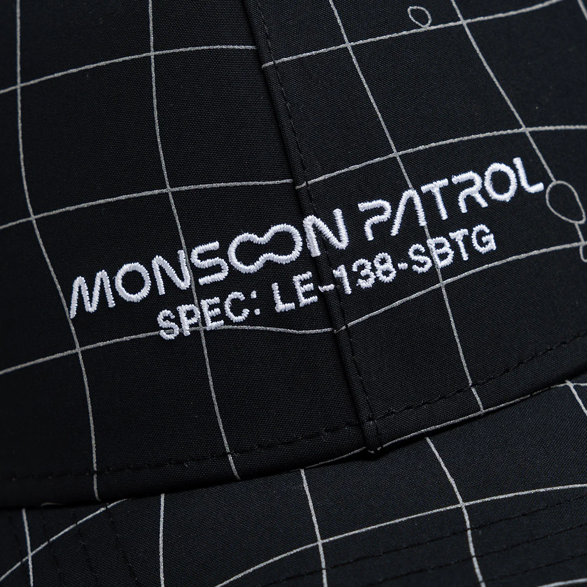 NEW + MONSOON PATROL 9FORTY CAP 'BLACK' - Image 4