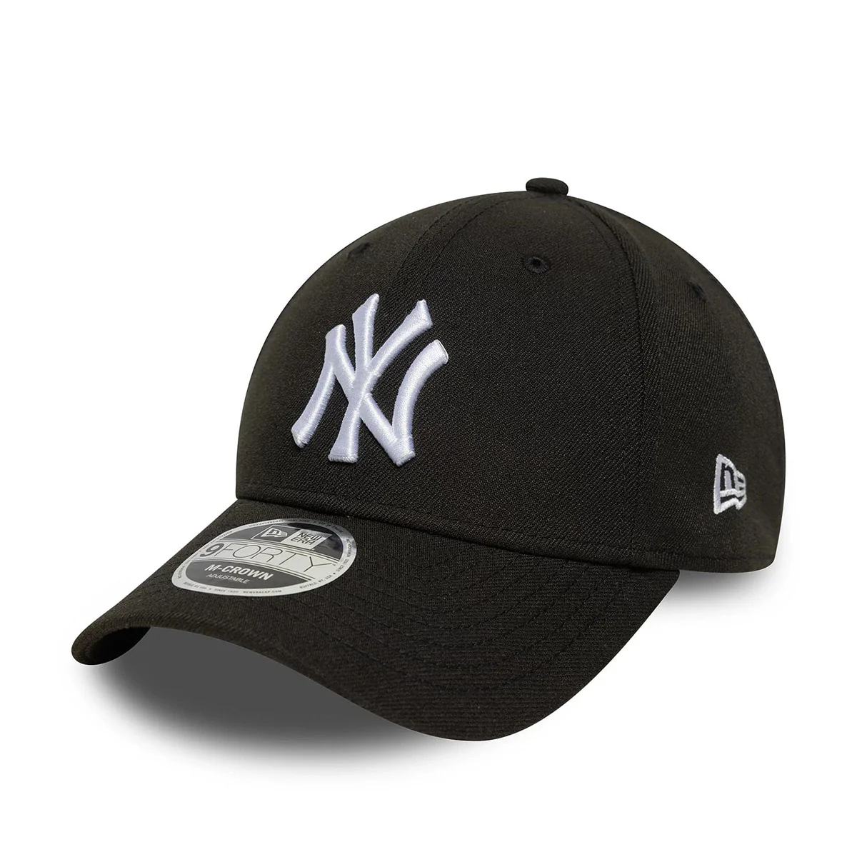 New York Yankees 9FORTY M Crown 'Black' - Image 2