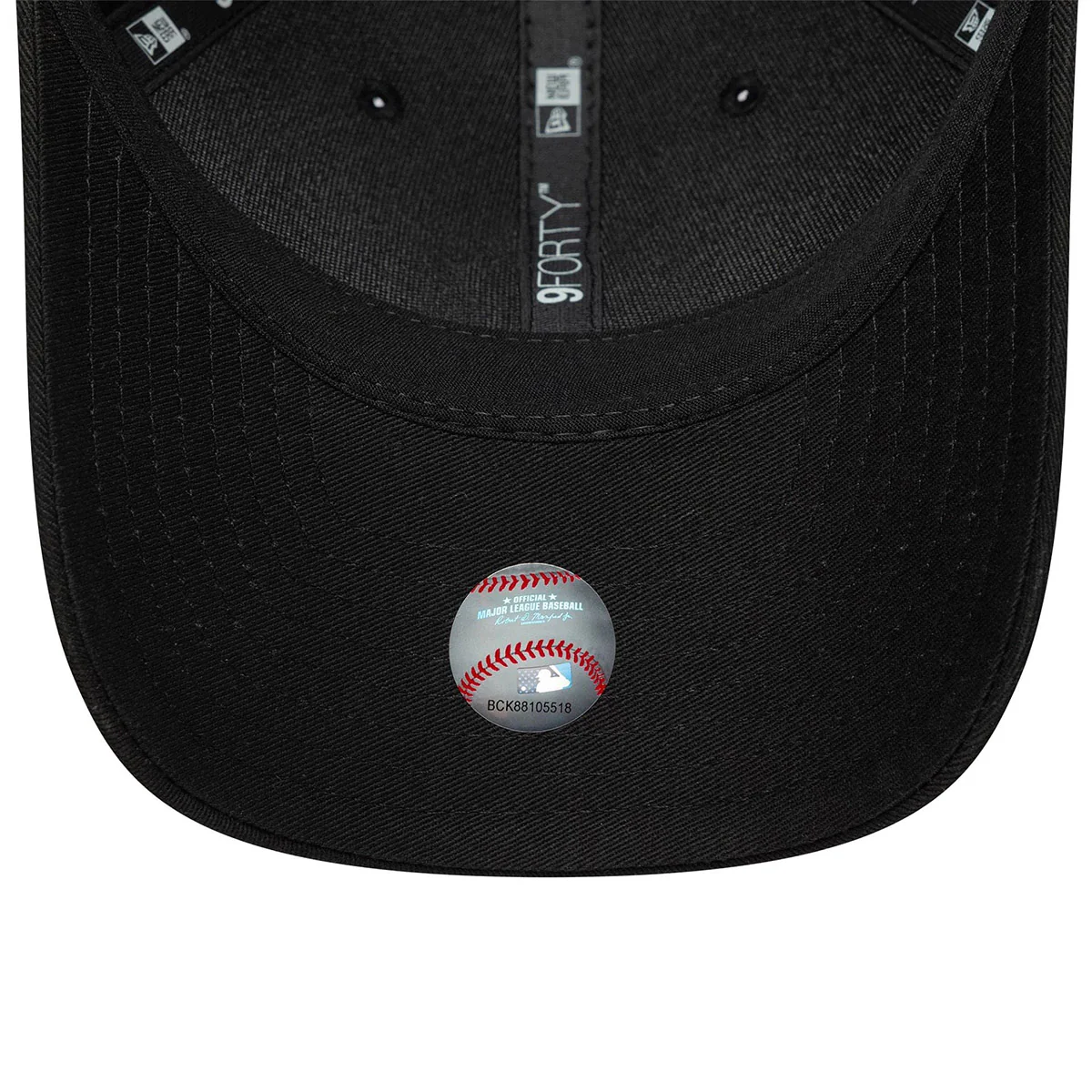 New York Yankees 9FORTY M Crown 'Black' - Image 4