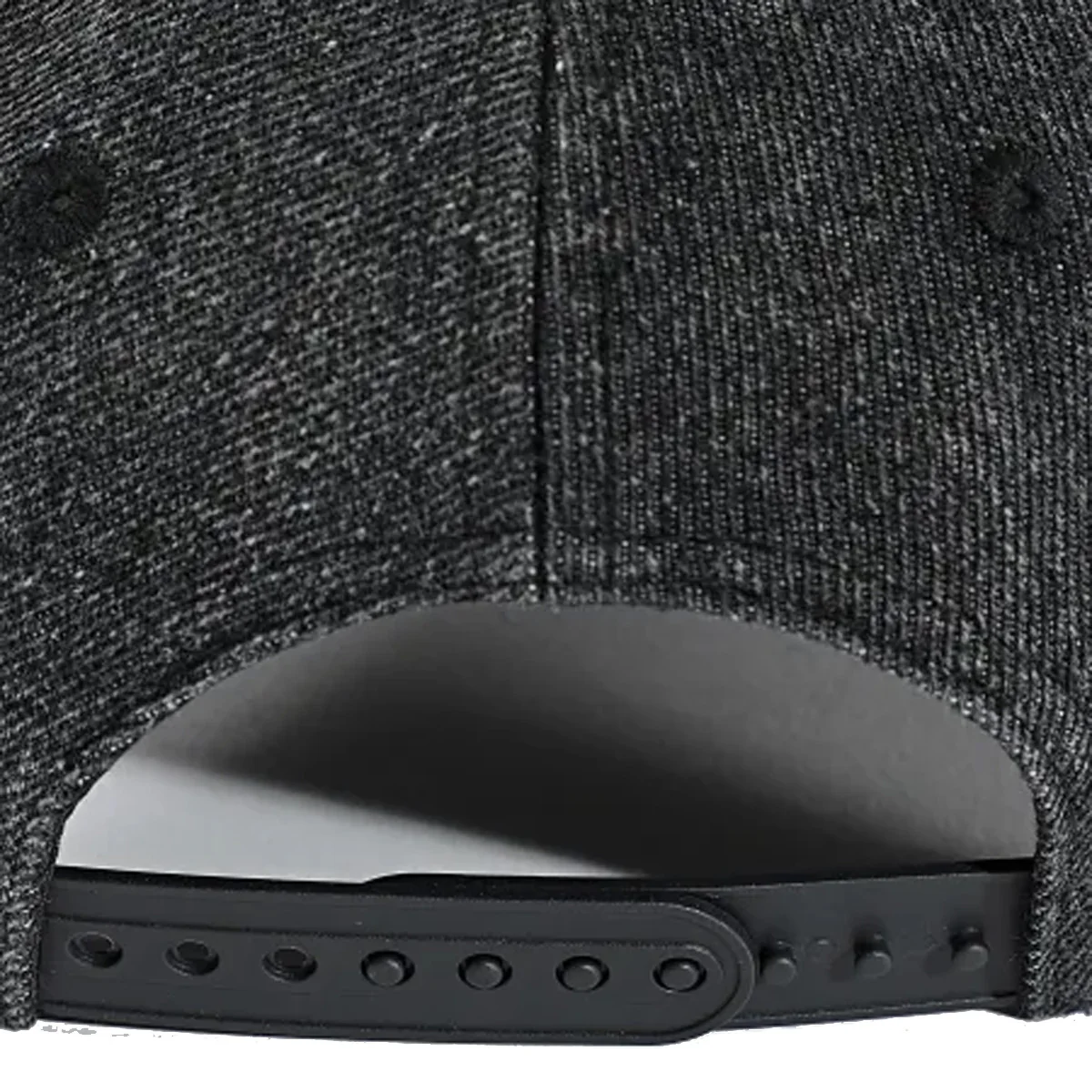 New York Yankees Denim Eframe Major League Baseball 9FORTY Cap 'Black' - Image 5