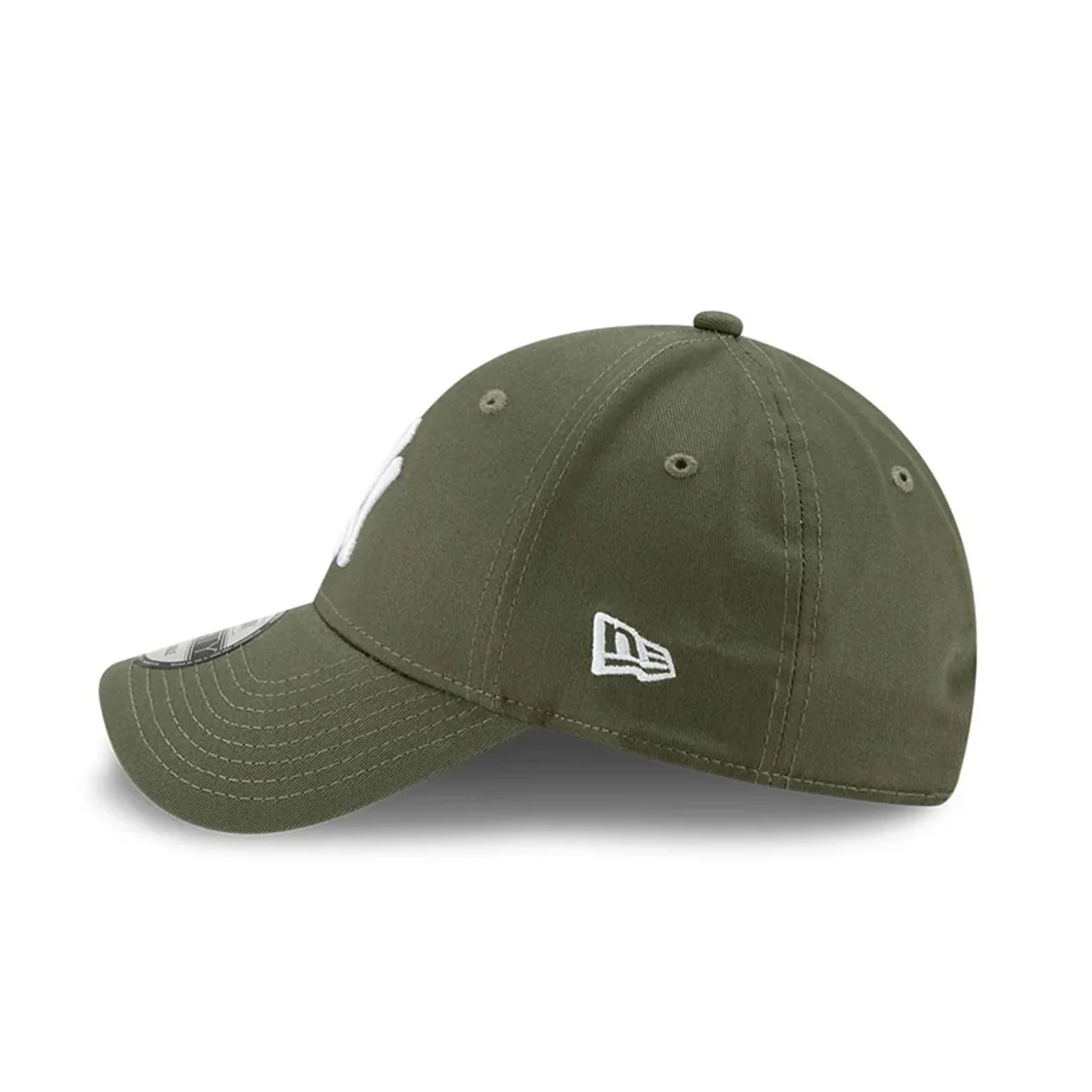 New York Yankees Essential Green 9FORTY Cap - Image 4
