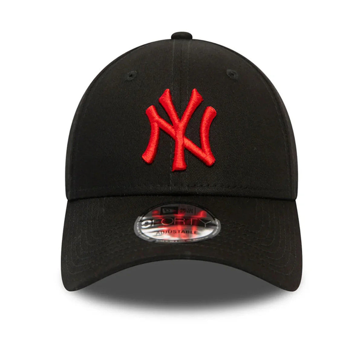 New York Yankees Essential Logo Black 9FORTY Cap
