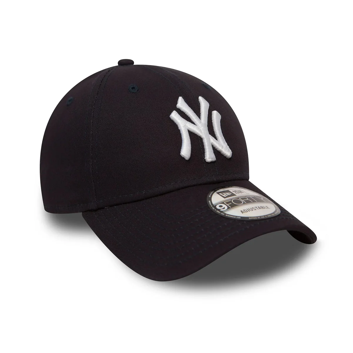 New York Yankees Essential Navy 9FORTY Cap - Image 4