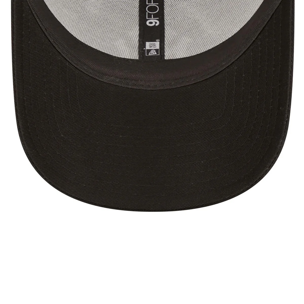 New York Yankees Home Field Black 9FORTY A-Frame Trucker Cap - Image 5