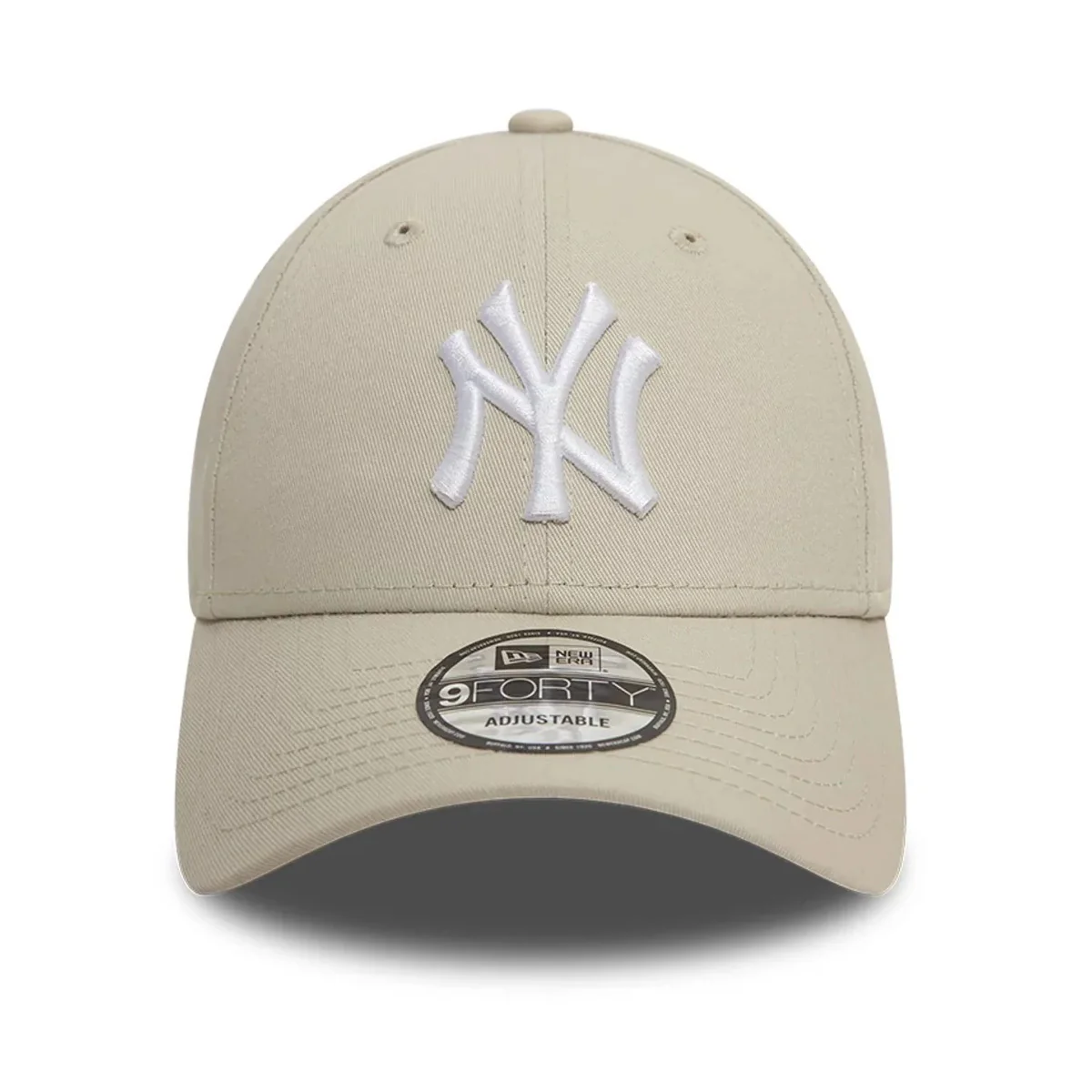 New York Yankees League Essential Stone 9FORTY Adjustable Cap