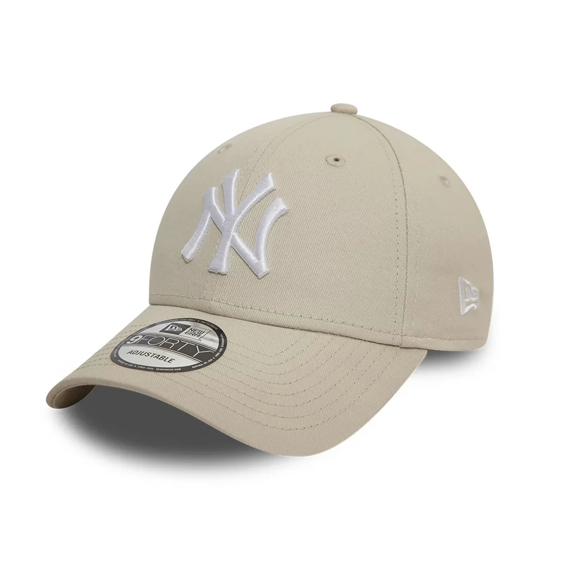 New York Yankees League Essential Stone 9FORTY Adjustable Cap - Image 3