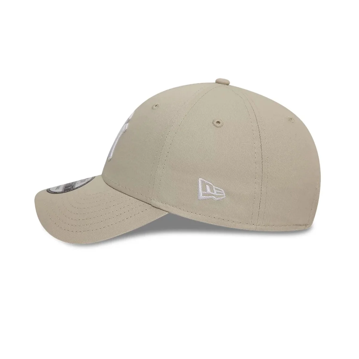 New York Yankees League Essential Stone 9FORTY Adjustable Cap - Image 4