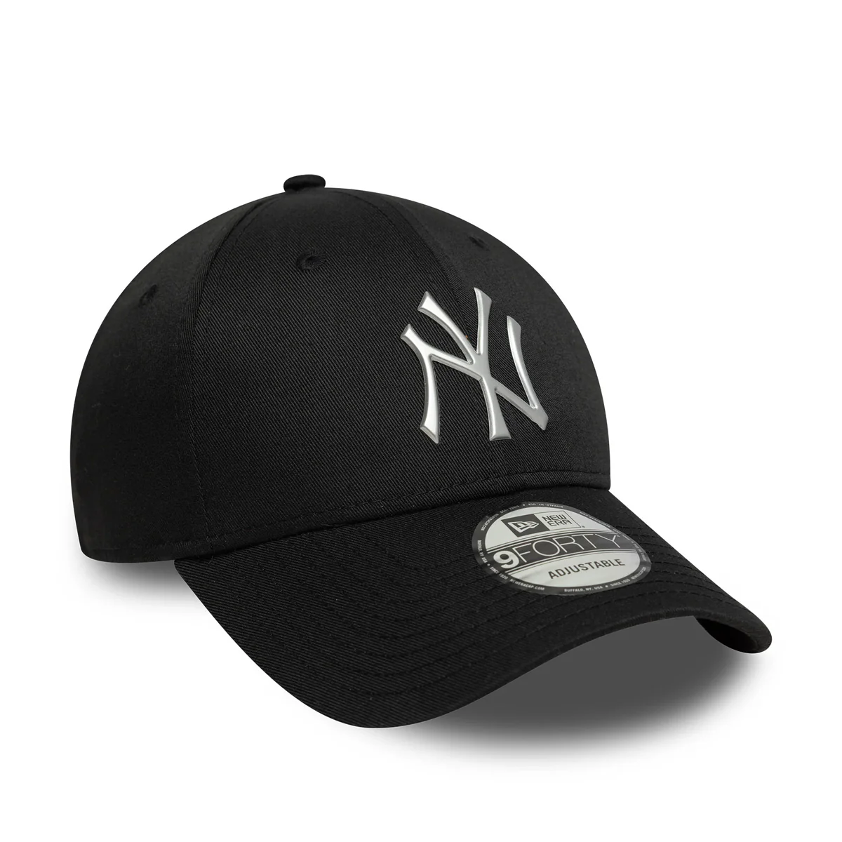 New York Yankees Major League Baseball 9FORTY Cap 'Black' - Image 2