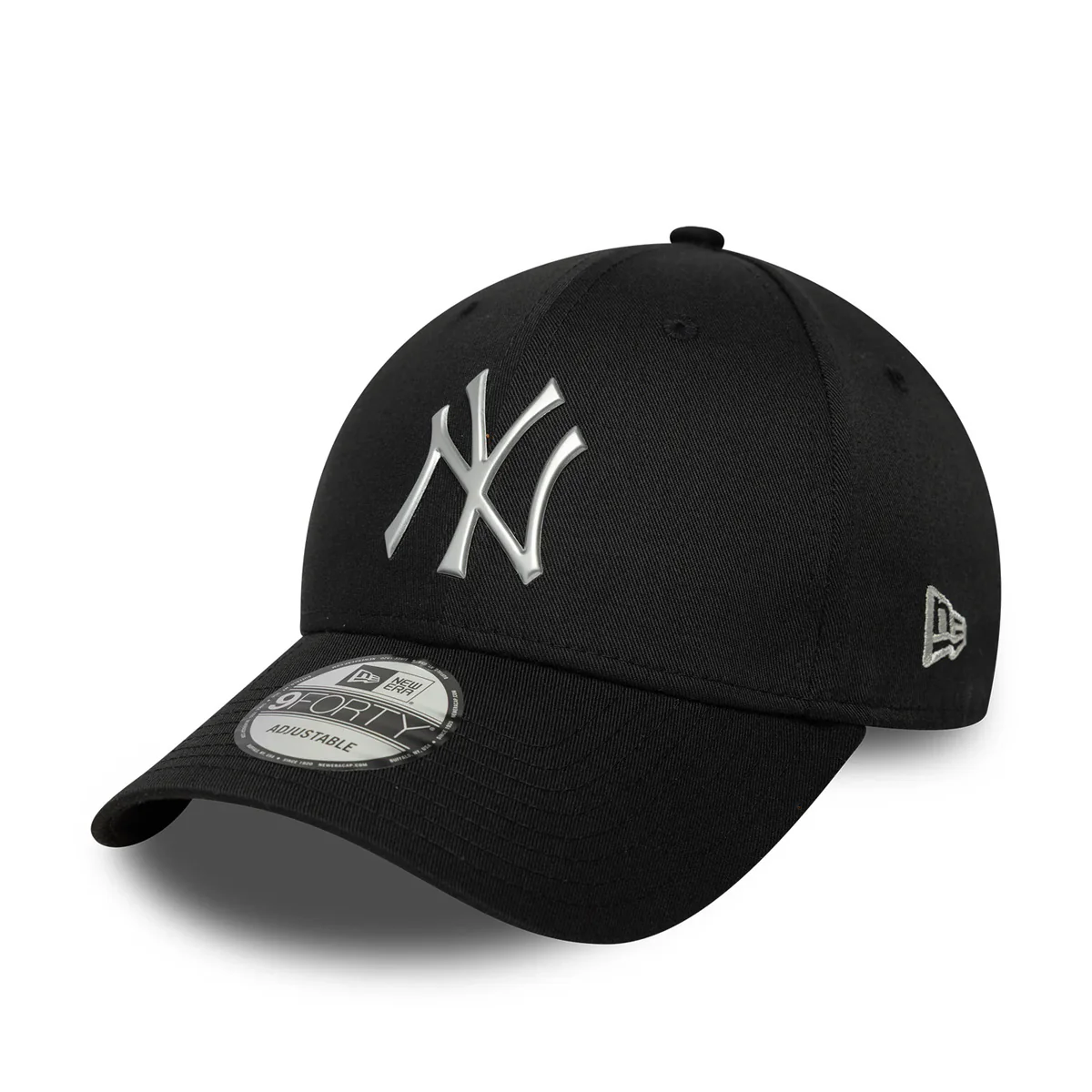 New York Yankees Major League Baseball 9FORTY Cap 'Black' - Image 3