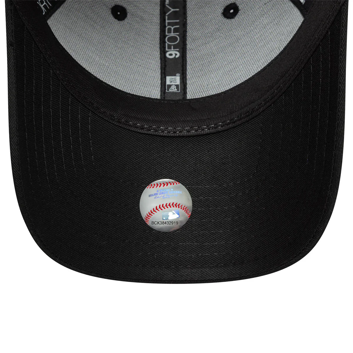 New York Yankees Major League Baseball 9FORTY Cap 'Black' - Image 5