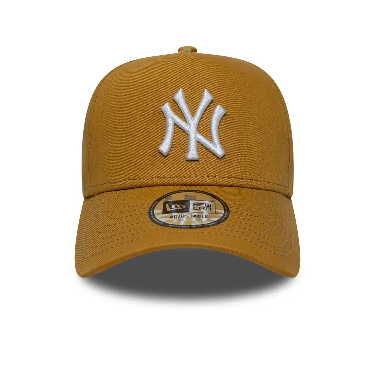 New York Yankees Major League Baseball 9FORTY Cap 'Dusted Ochre'