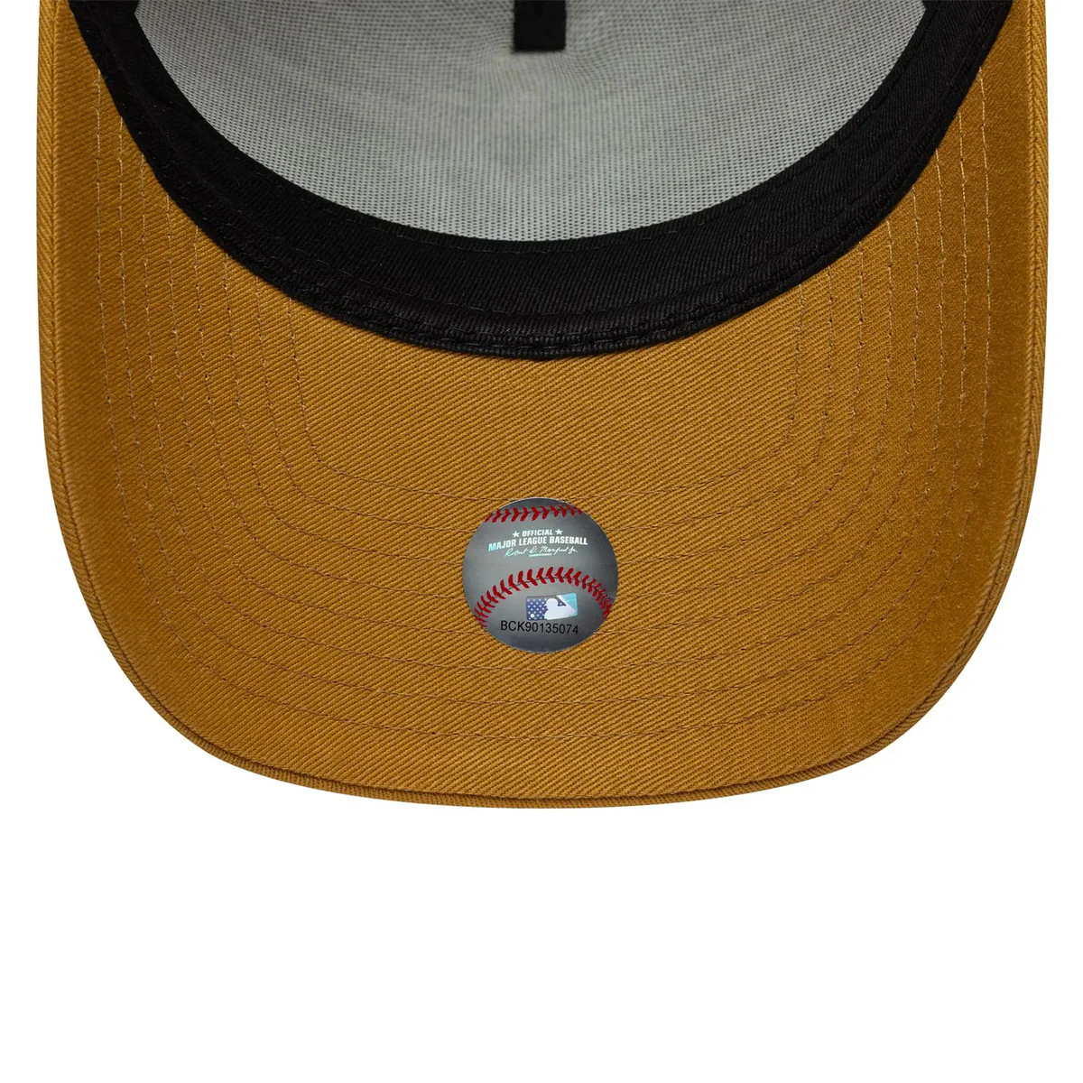 New York Yankees Major League Baseball 9FORTY Cap 'Dusted Ochre' - Image 5