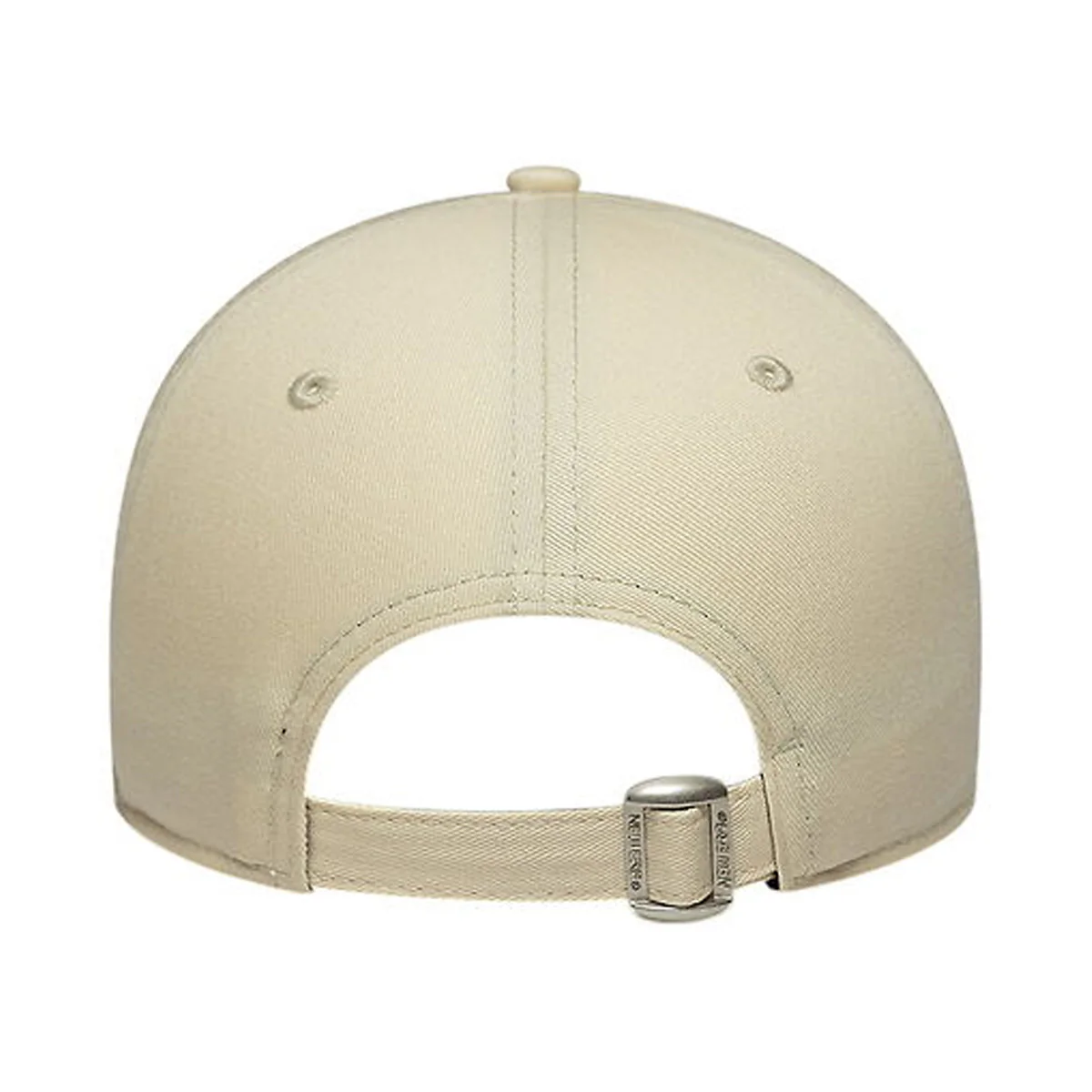 New York Yankees Womens MLB Floral Icon Cream 9FORTY Adjustable Cap - Image 4