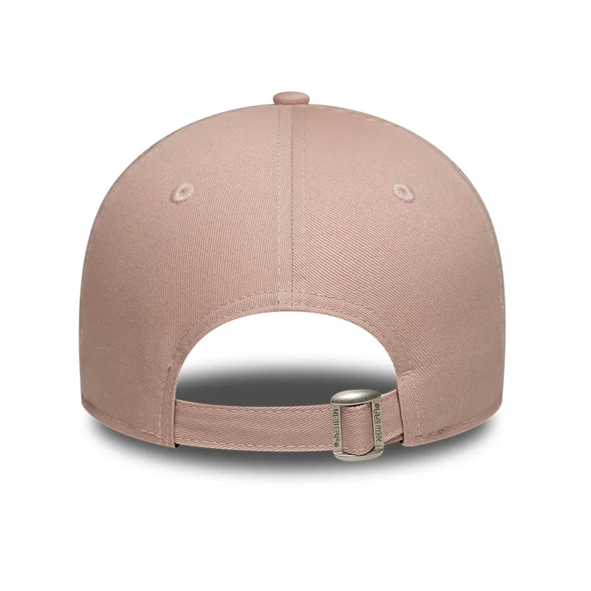 New York Yankees Womens MLB League Essential Pastel Pink 9FORTY Adjustable Cap - Image 4