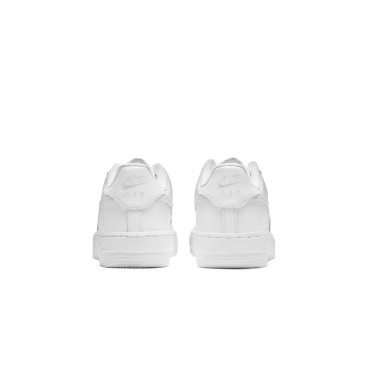 GS Air Force 1 LE 'Triple White' - Image 6
