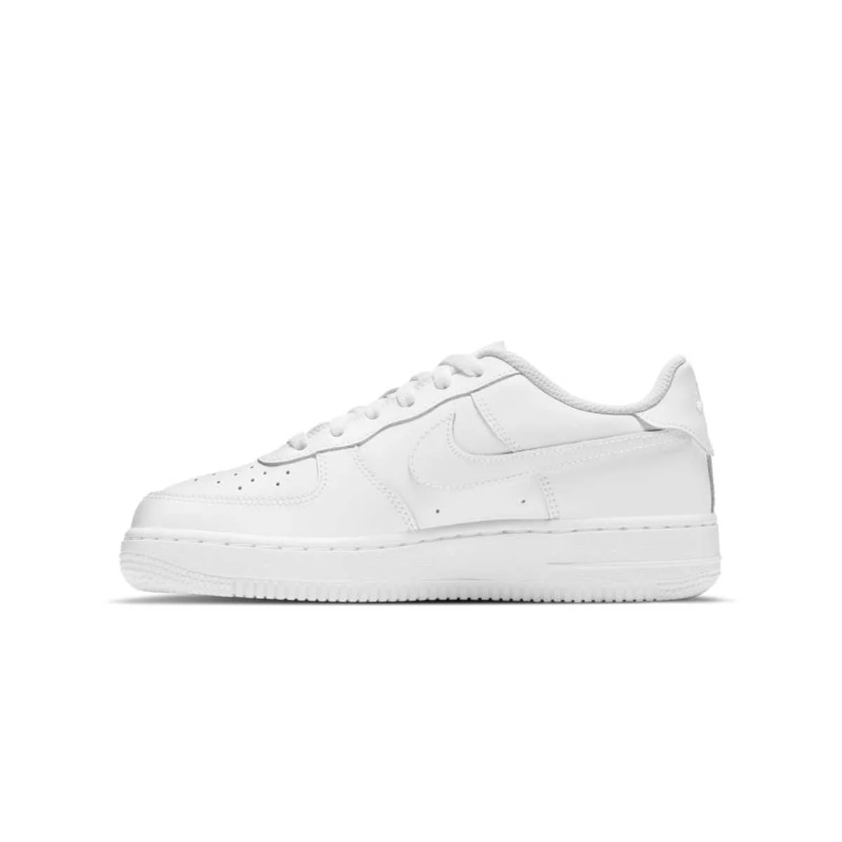 GS Air Force 1 LE 'Triple White' - Image 7
