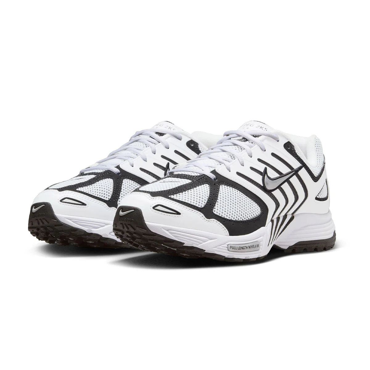 Air Peg 2K5 'WHITE/METALLIC SILVER' - Image 2